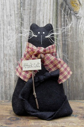 472 - Attack Cat E-Pattern